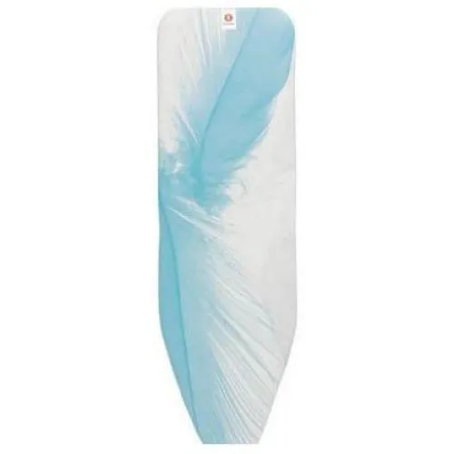 Brabantia strijkplank overtrek E 135 x 49 cm Feathers